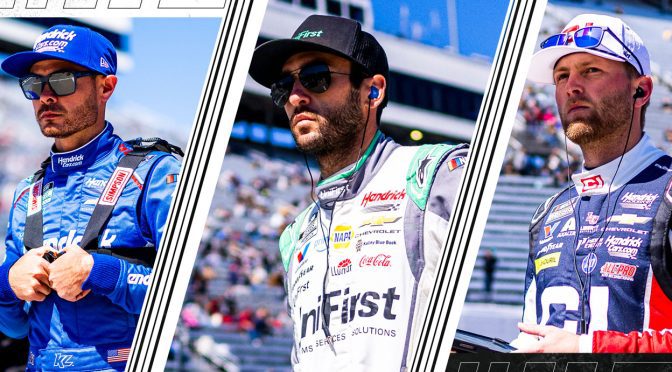 Featured Image for Hendrick Motorsports eyeing first win of 2026 after ‘up-and-down’ start