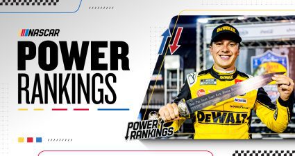 Power Rankings: Bell’s breakthrough moment of 2026 coming at Bristol?