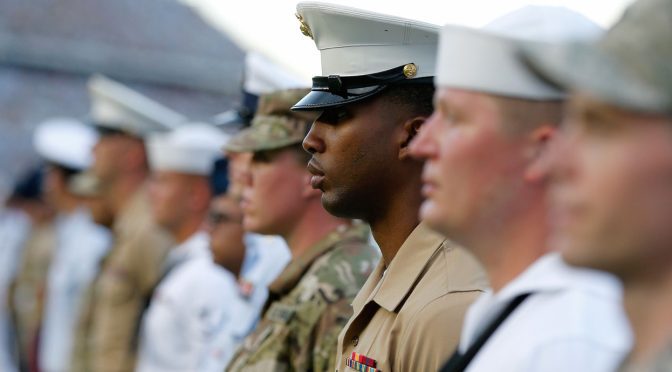 Featured Image for Honor and Remember, NASCAR encourage fans to sign Declaration of Remembrance
