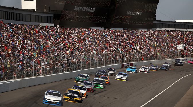 Featured Image for Goodyear tire notes: O’Reilly, Truck Series on same Rockingham setup from 2025
