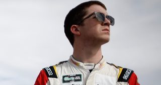 Promo Image for Dye competing for Jordan Anderson full time in 2027