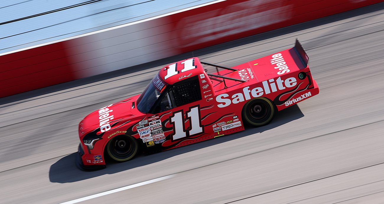 kaden honeycutt at darlington