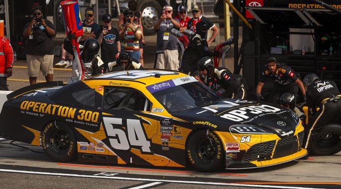 Featured Image for 2026 Rockingham Speedway pit stall assignments