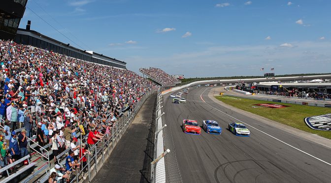 Featured Image for Qualifying orders for 2026 Rockingham Speedway races