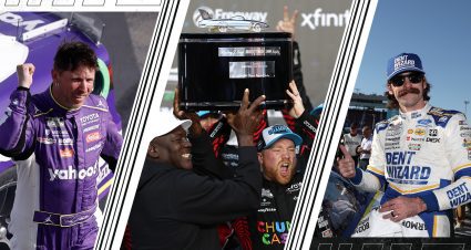 What we’ve learned as 2026 Cup Series season hits Easter break