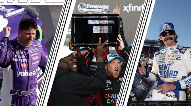 Featured Image for What we’ve learned as 2026 Cup Series season hits Easter break