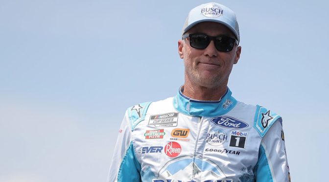 Featured Image for Kevin Harvick Hall of Fame nominee bio