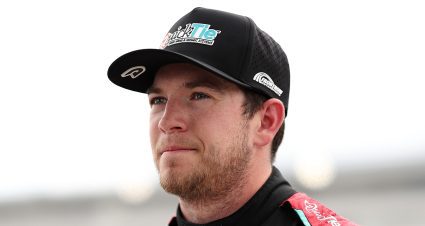 Smith, No. 38 truck disqualified after Rockingham Truck Series race