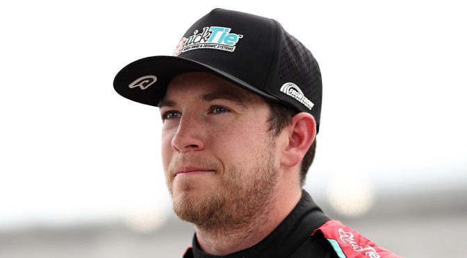 Featured Image for Smith, No. 38 truck disqualified after Rockingham Truck Series race
