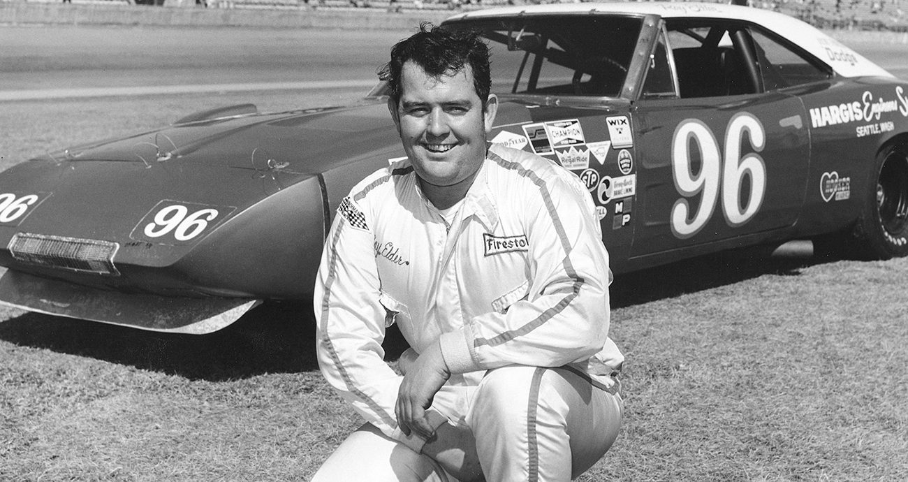 Ray Elder NASCAR Hall of Fame bio