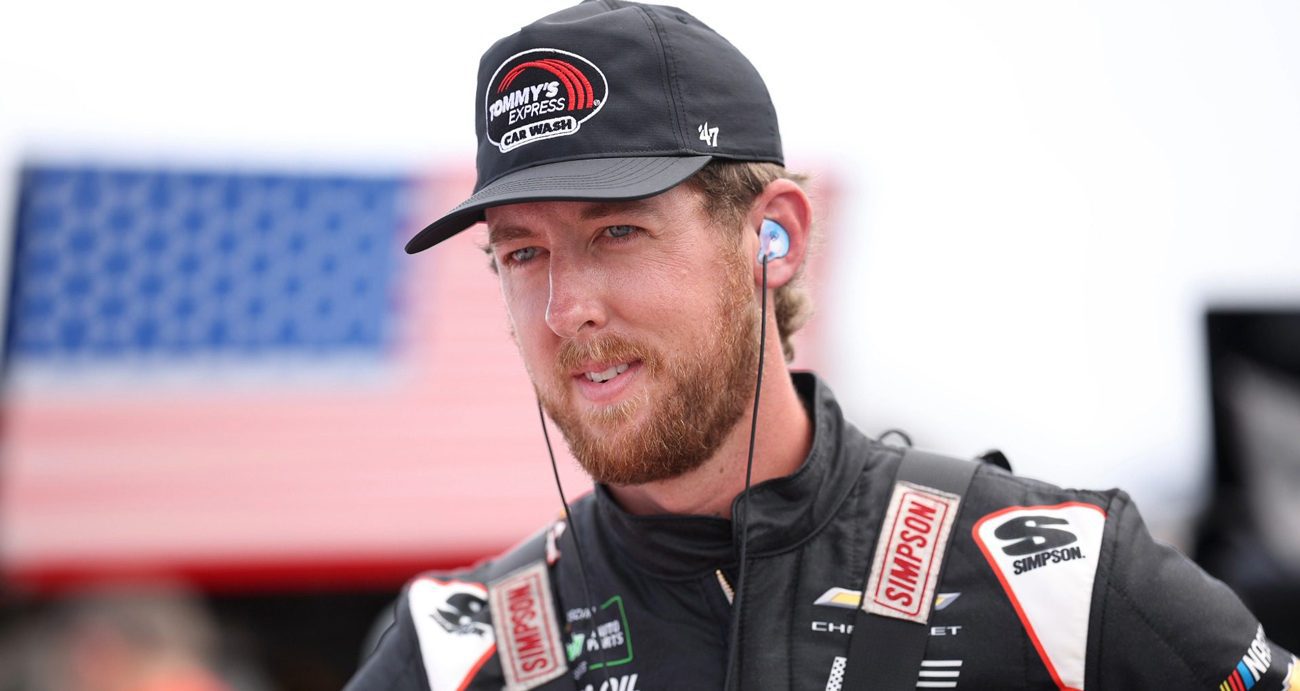 Cleetus McFarland 'living the American dream' at Rockingham ...