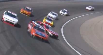 Cleetus McFarland has adventurous O'Reilly debut | NASCAR