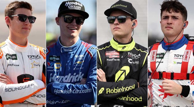 Featured Image for Kids these days: Young racing talent stands out in Rockingham showcase