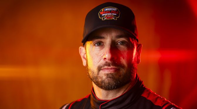 Featured image for New team, same goals: Doug Coby is back and ready to chase Modified Tour wins with Jett Motorsports