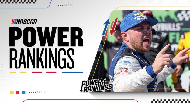 Craftsman Truck Series Power Rankings: Familiar faces lead the way