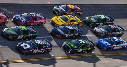 Hauler Talk: NASCAR makes moves to address fuel saving at superspeedways; McFarland yet to be cleared for Talladega