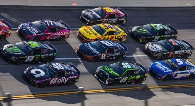 Hauler Talk: NASCAR makes moves to address fuel saving at superspeedways; McFarland yet to be cleared for Talladega
