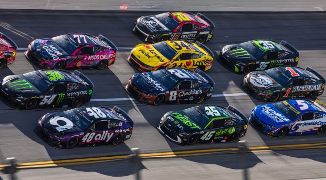 Hauler Talk: NASCAR makes moves to address fuel saving at superspeedways; McFarland yet to be cleared for Talladega