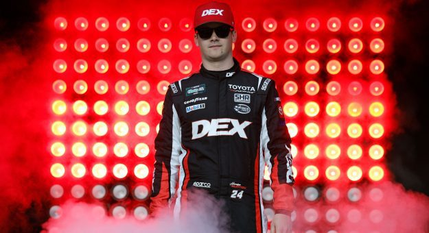 Burton looking to end slump, deliver winning memories for Sam Hunt Racing