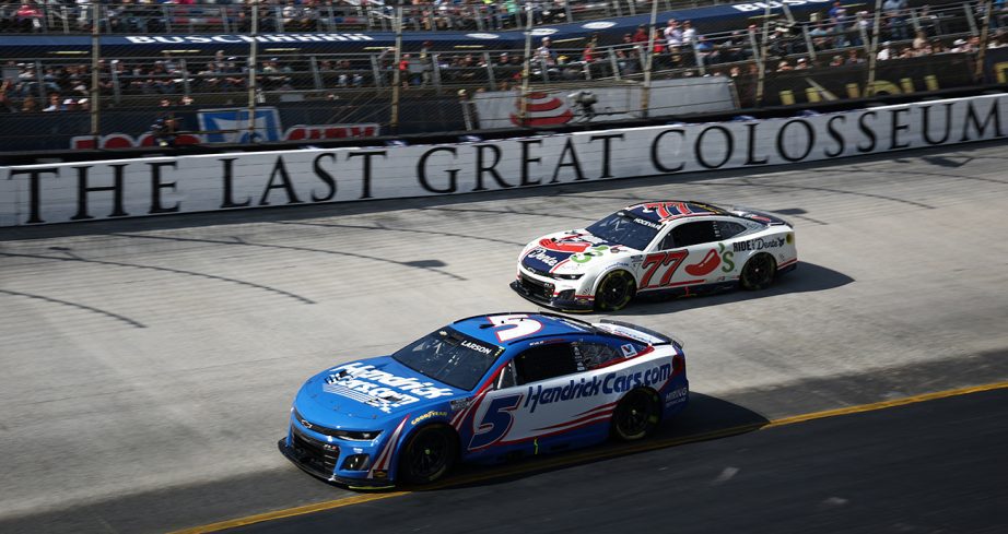 hocevar and larson at bristol