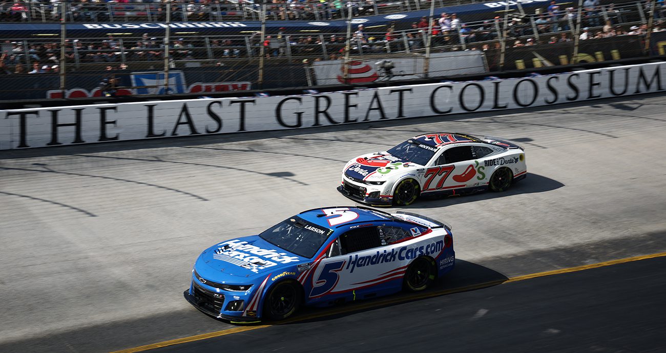 hocevar and larson at bristol