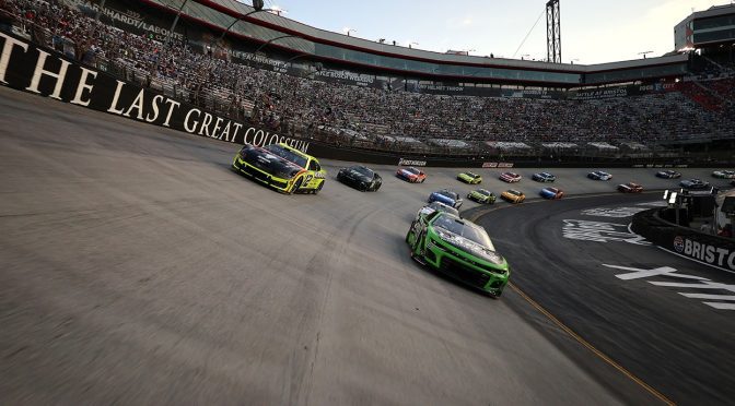 Featured image for NASCAR at Bristol: Key info, links, results for spring weekend