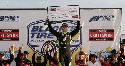 Is it ‘Heim Time’ for half a million at Bristol?