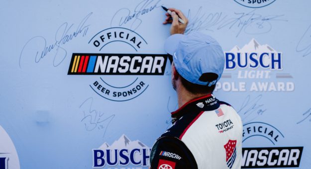 Drivers with the most all-time poles