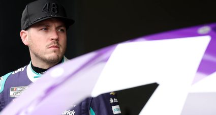 Alex Bowman details vertigo bout, ready for Bristol return: ‘Thankful to be back’