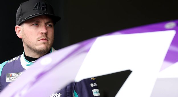 Alex Bowman details vertigo bout, ready for Bristol return: 'Thankful to be back'