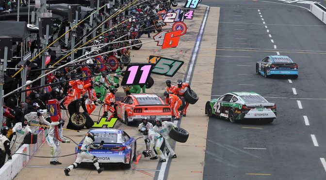 Featured Image for 2026 Bristol spring race pit stall assignments