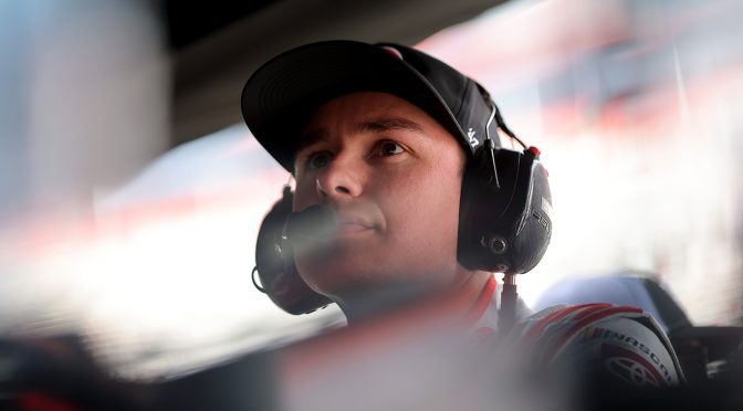 Featured Image for Christopher Bell is missing something – but not much