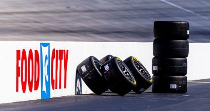 Sunday Setup: Tires, traction dominate crew-chief conversations at Bristol
