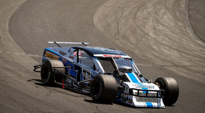 Featured Image for Practice results: Icebreaker 150 at Thompson Speedway Motorsports Park