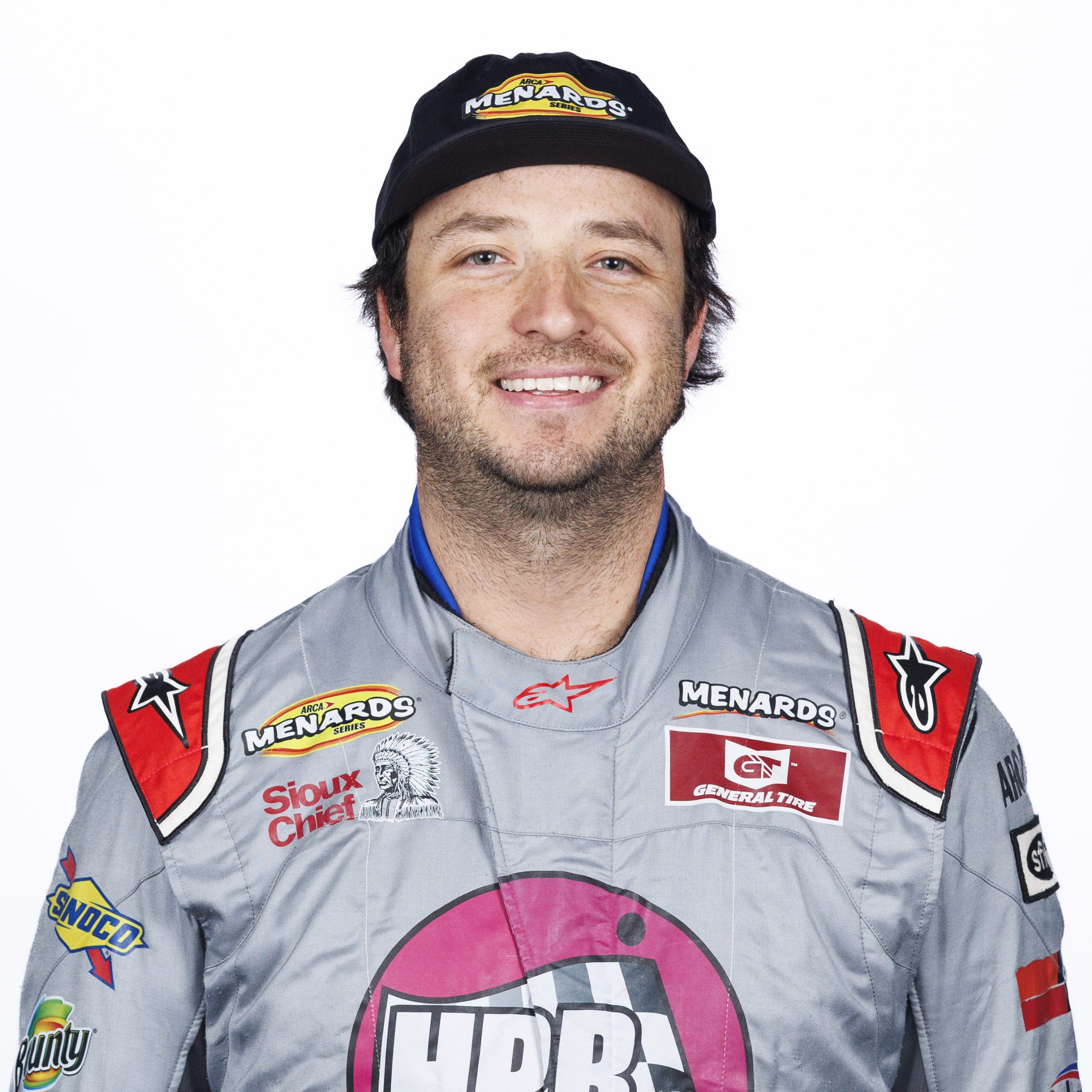 Featured Driver Trevor Huddleston Headshot