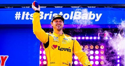 Three Up, Three Down: Drivers in focus leaving Bristol