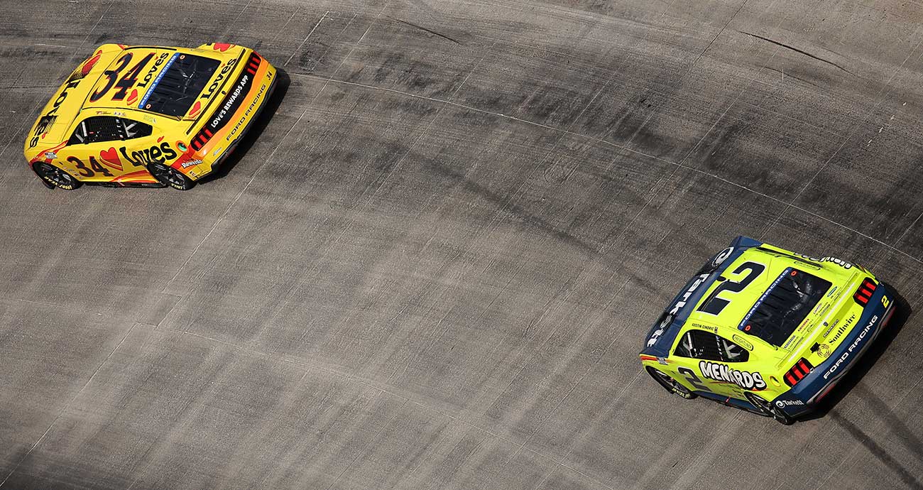 Todd Gilliland