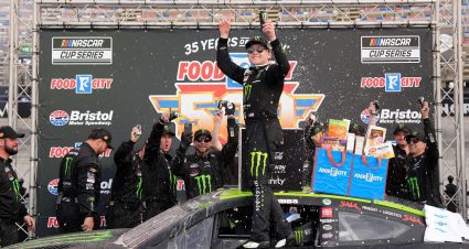 Racing Insights: Could next Cup Series win come soon for Ty Gibbs?