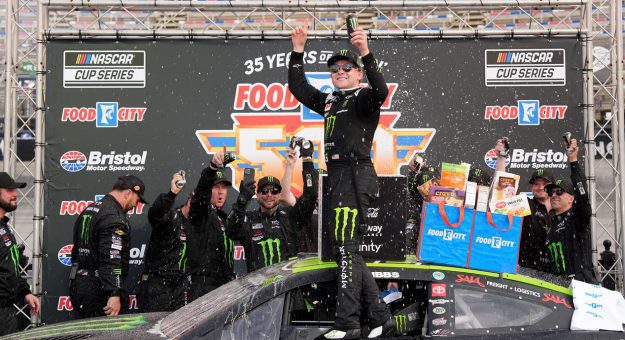 Racing Insights: Could next Cup Series win come soon for Ty Gibbs?