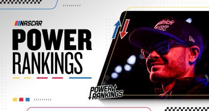 Power Rankings: Larson set to end drought, go back-to-back at Kansas?