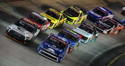 Hauler Talk: NASCAR will talk to Christian Eckes after ‘thorough’ review of possible penalty for Corey Heim crash at Bristol