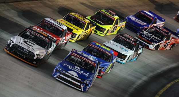 Hauler Talk: NASCAR will talk to Christian Eckes after 'thorough' review of possible penalty for Corey Heim crash at Bristol