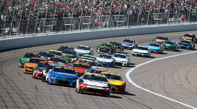Featured Image for NASCAR at Kansas: Key info, links, results for spring weekend