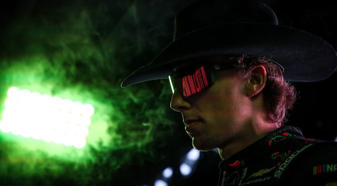 Featured image for Ty Gibbs just showed how it’s done — is Hocevar next?
