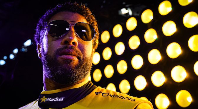 Featured Image for Bubba Wallace makes 300th career NASCAR Cup Series start