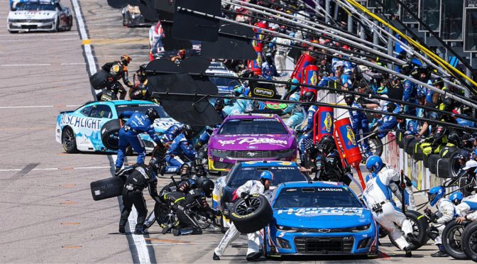 Featured Image for 2026 Kansas spring race pit stall assignments