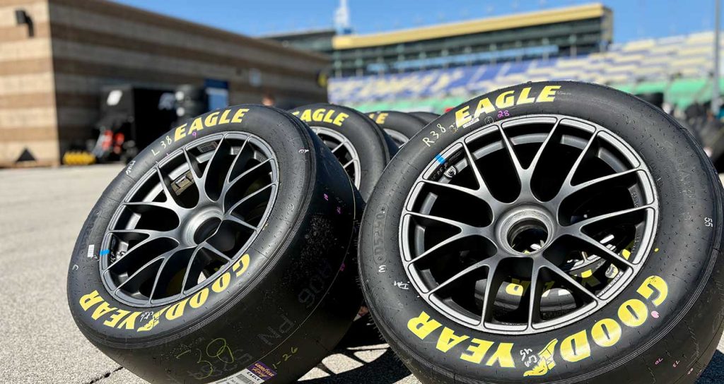 Chicagoland returns with two-day Goodyear tire test | NASCAR