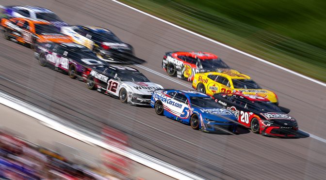 Featured Image for Racing Insights: Who’s projected to feast at Kansas?