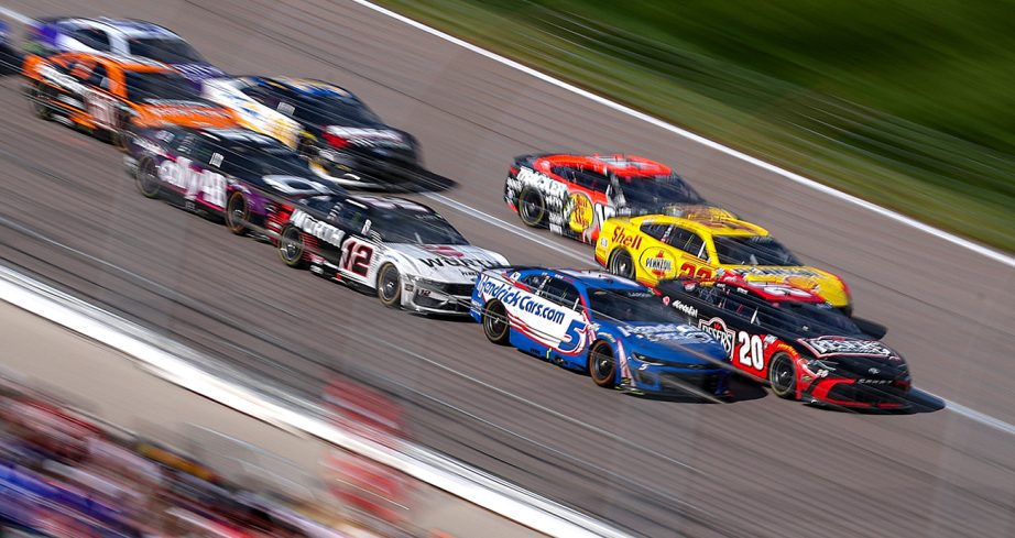 Racing Insights: Projected results for Kansas | NASCAR