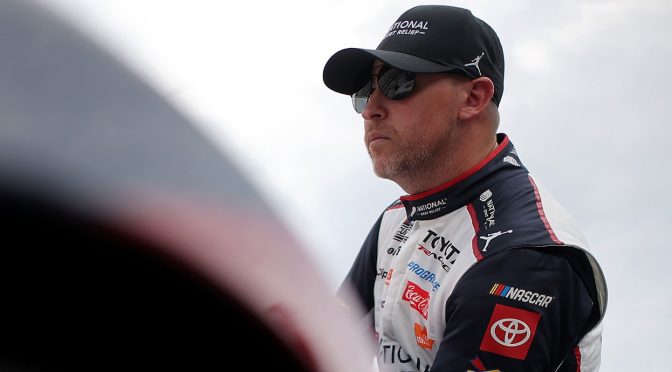 Featured Image for Denny Hamlin seeking fifth Kansas victory: ‘Hopefully we can change that’